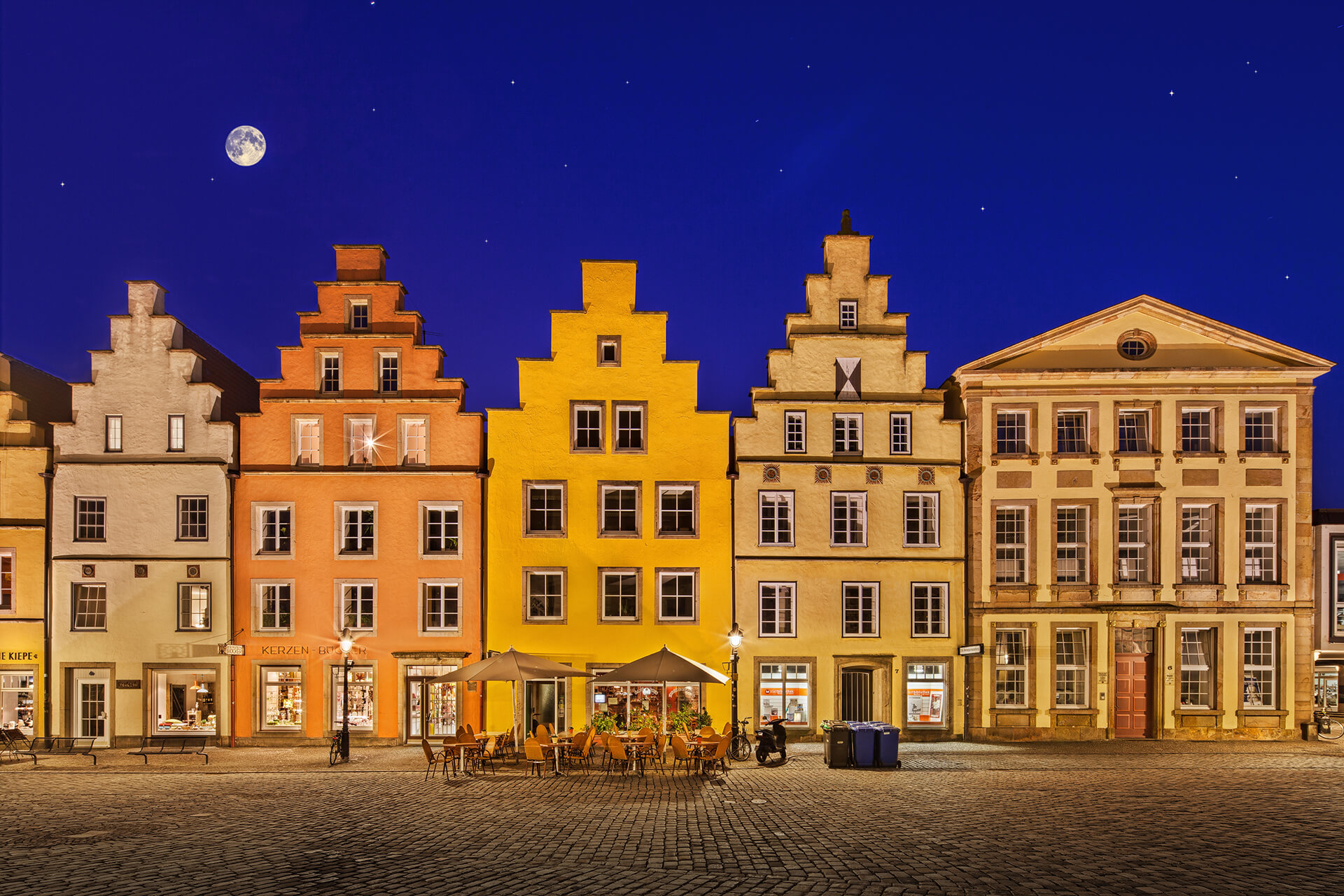 Friedensstadt Osnabrück Friedensstadt Osnabrück